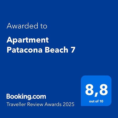Apartment Patacona Beach 7 Valencie Exteriér fotografie