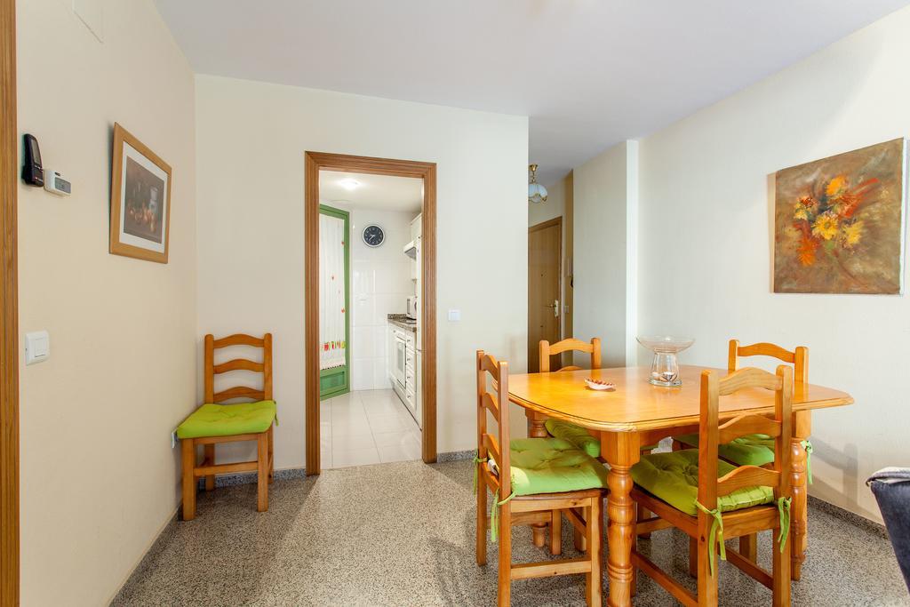 Apartment Patacona Beach 7 Valencie Pokoj fotografie
