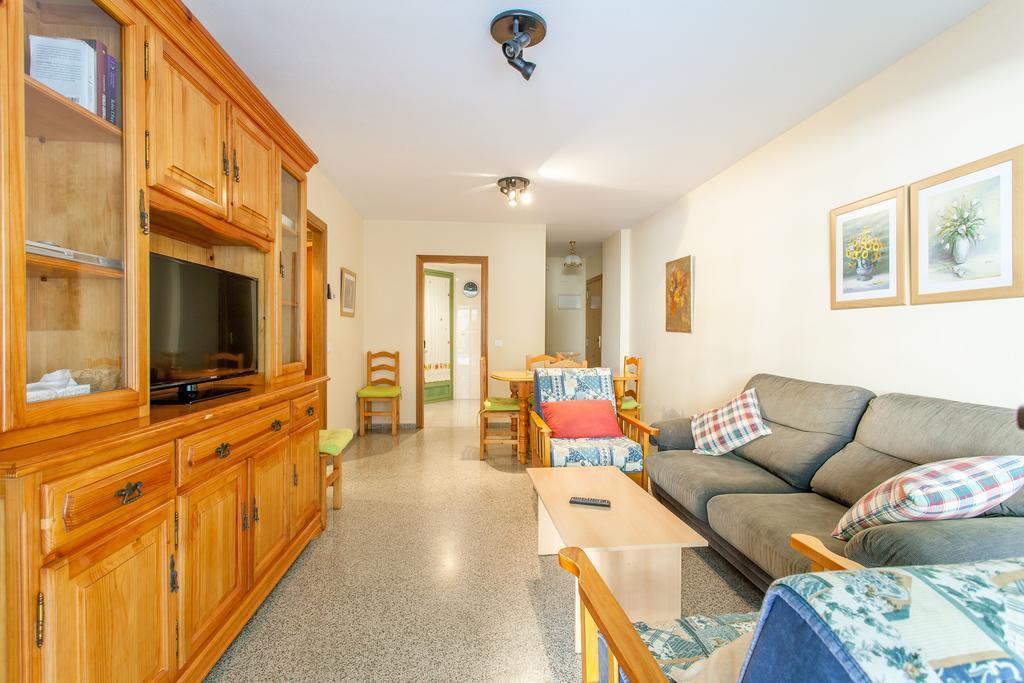 Apartment Patacona Beach 7 Valencie Pokoj fotografie