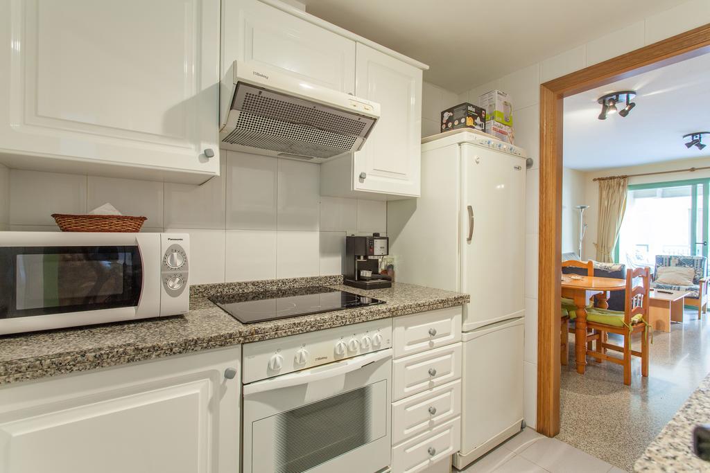Apartment Patacona Beach 7 Valencie Pokoj fotografie