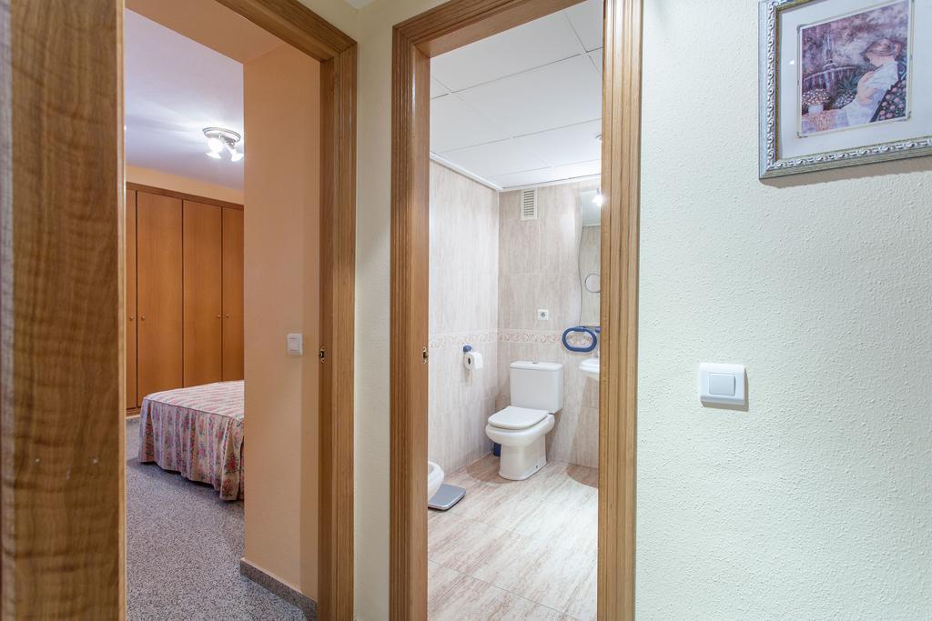 Apartment Patacona Beach 7 Valencie Pokoj fotografie